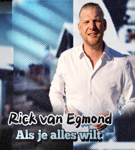 Rick van Egmond - Front