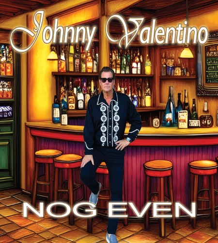 Johnny Valentino - Nog Even (FrontCover 1400)