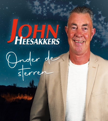 John Heesakkers - Front