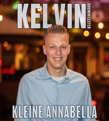 Kelvin Bouwmeester - Front