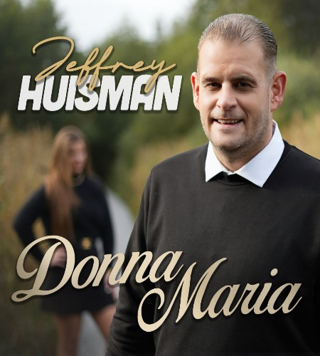 Jeffrey Huisman - Front