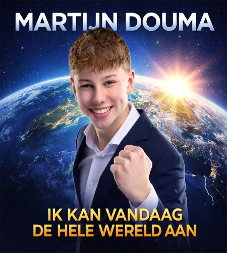 Martijn Douma - Front