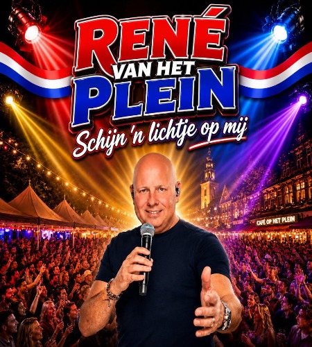 René van het Plein- Front