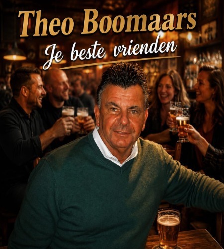 Theo Boomaars - Front