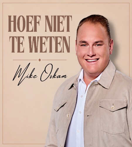 Artwork - Hoef Niet Te Weten - Mike Oskam (3000 x 3000 px)