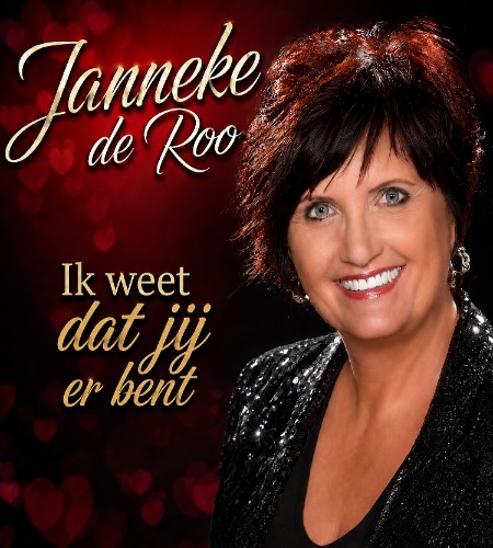 Cover Janneke de Roo